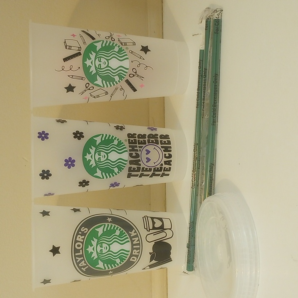 Teacher cups part 2